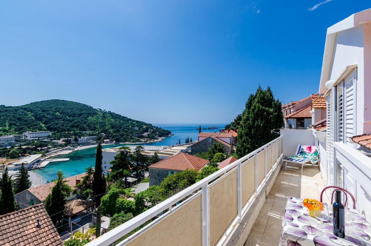 Beautiful Sea View Apartments ドゥブロブニク エクステリア 写真
