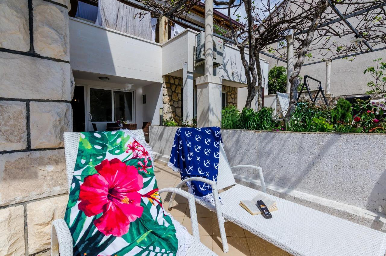 Beautiful Sea View Apartments ドゥブロブニク エクステリア 写真