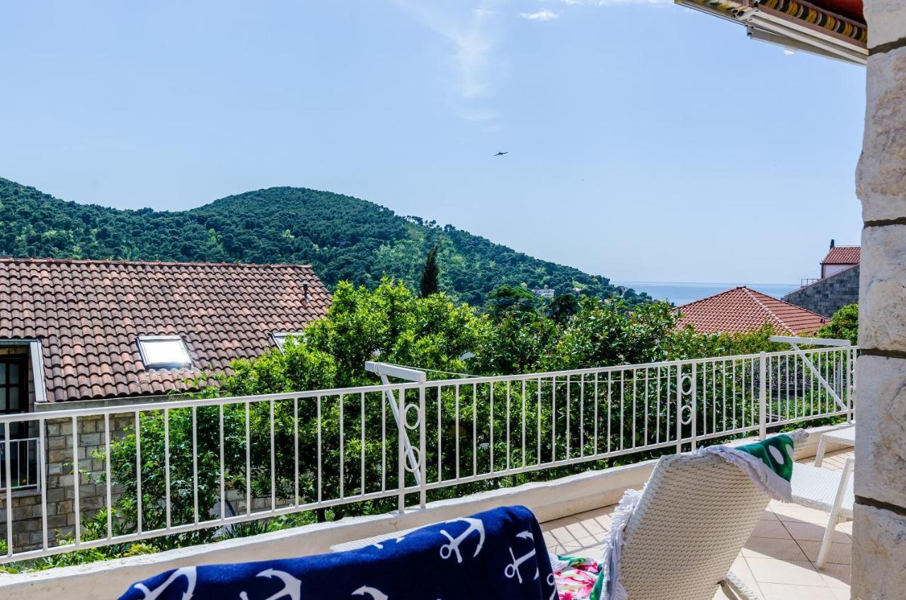 Beautiful Sea View Apartments ドゥブロブニク エクステリア 写真