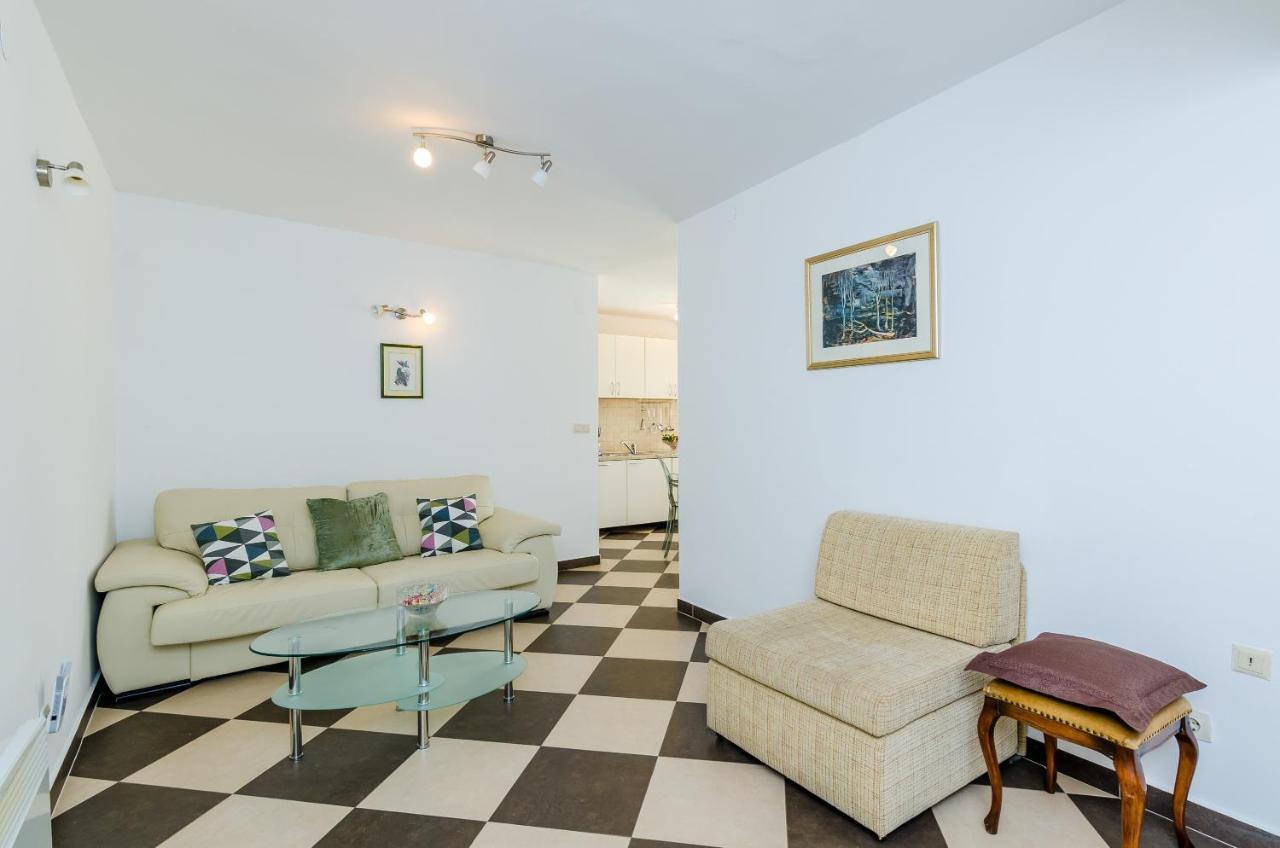 Beautiful Sea View Apartments ドゥブロブニク エクステリア 写真