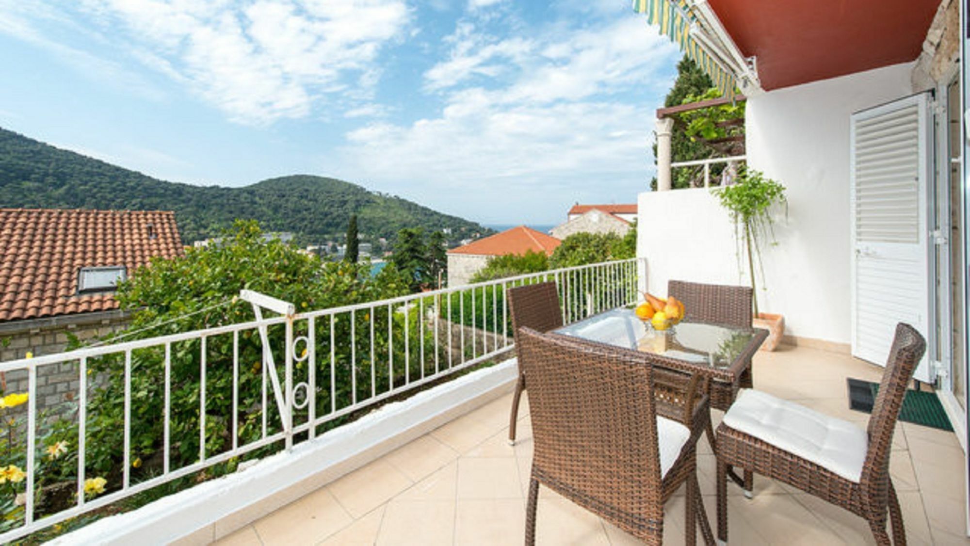 Beautiful Sea View Apartments ドゥブロブニク エクステリア 写真